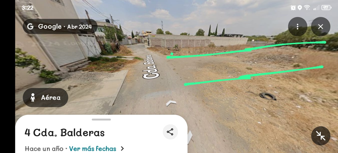 vendo terreno de 759 m2, en santo domingo, tecamac, estado de mexico, mexico.